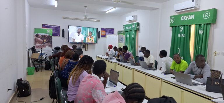Intelligence Artificielle au service de l’Éducation Climatique : Une formation innovante pour les jeunes du Burkina Faso